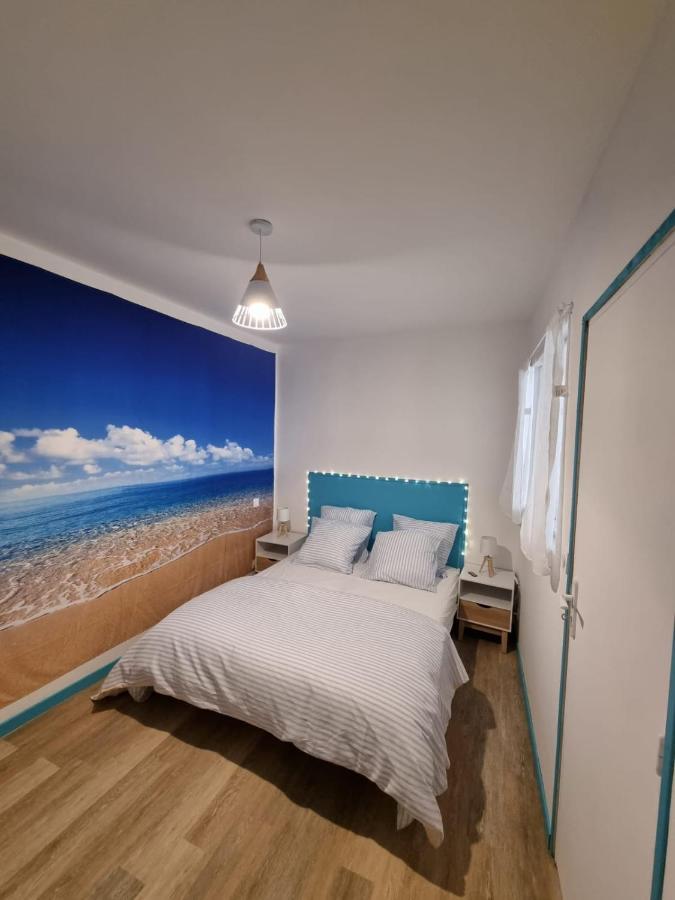 Bienvenue A La Plage ! Argelès-sur-Mer Exteriér fotografie